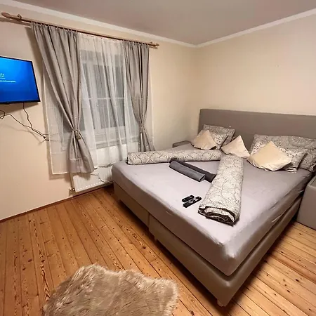 Next Vienna 아파트 *